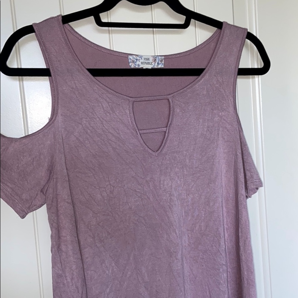 Blush Blouse